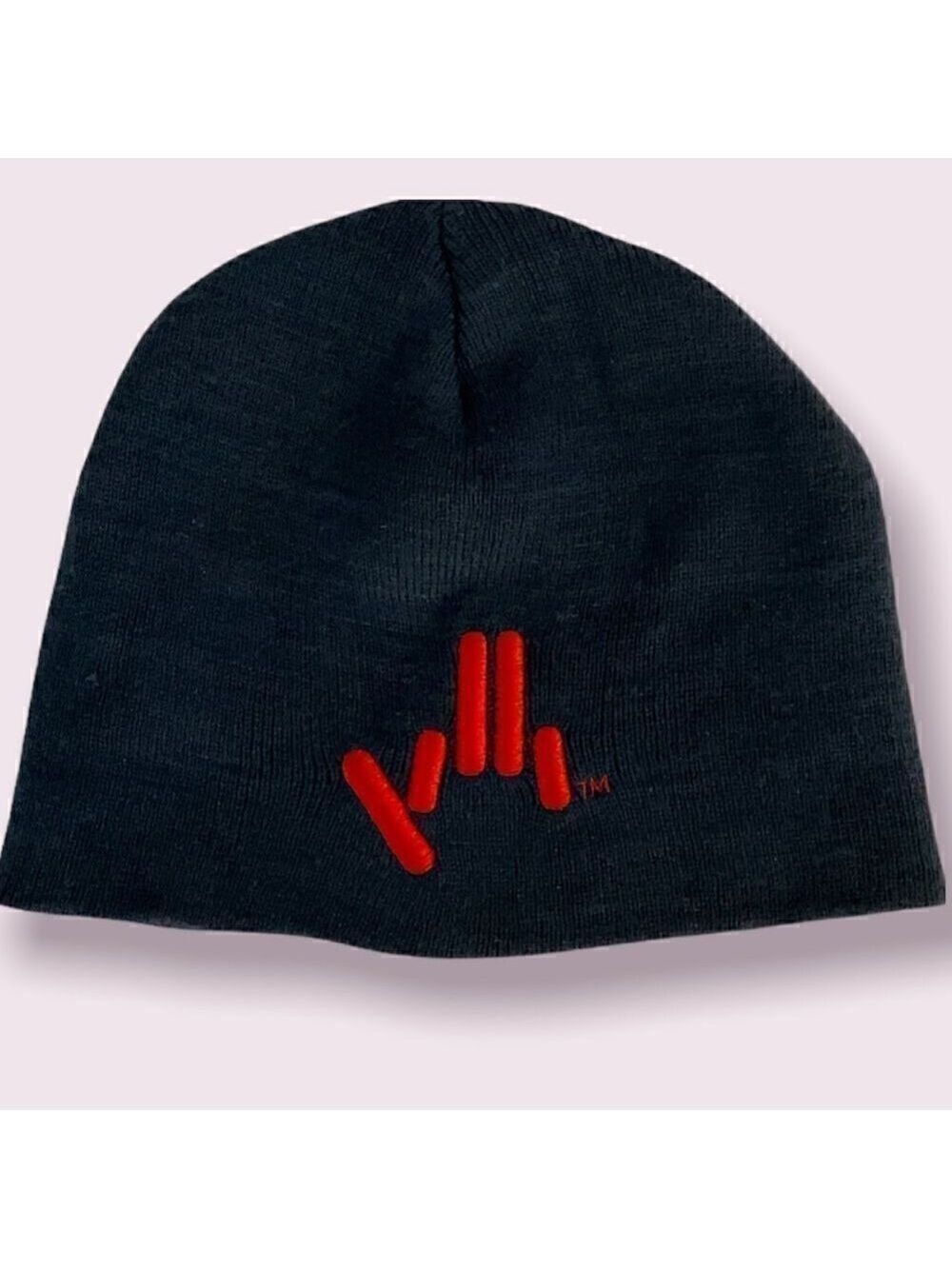 Dane Cook Su-Fi Winter Hat Blue Red